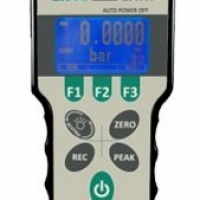 Handheld Indictator for Pressure, Force or Torque